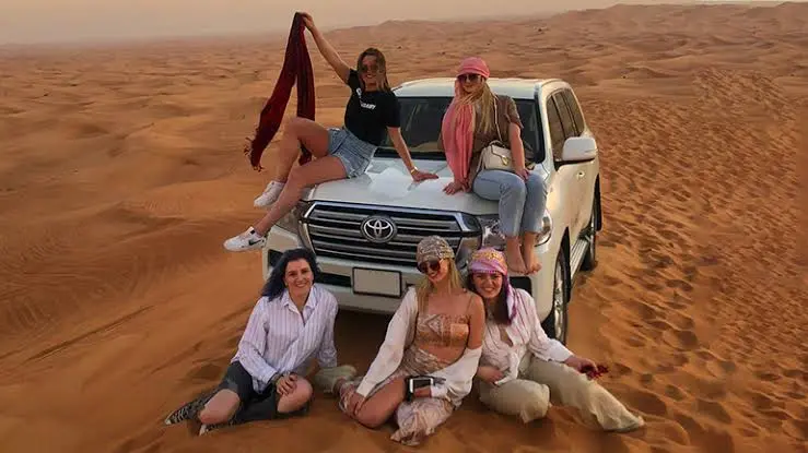 Why Desert Safari Dubai Is Trending